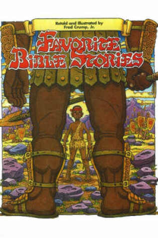 Cover of Favorite Bible Stories