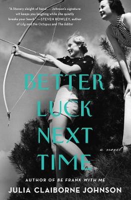 Book cover for Better Luck Next Time