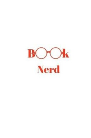 Cover of Book Nerd