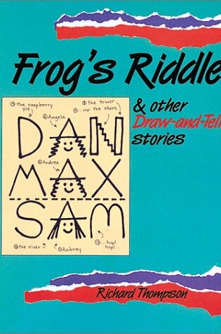 Cover of Frog's Riddle & Other Draw-and-Tell Stories