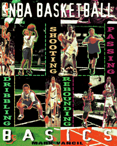 Cover of NBA BASKETBALL BASICS