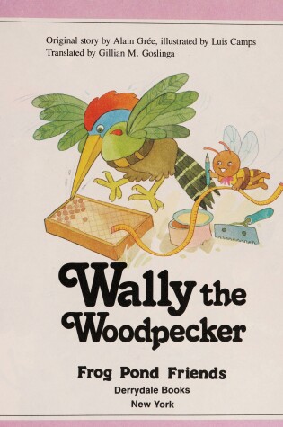 Cover of Wally