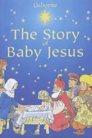 Cover of Story of Baby Jesus