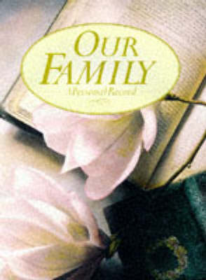 Book cover for Our Family