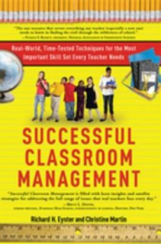 Cover of Successful Classroom Management