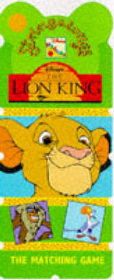 Cover of Lion King
