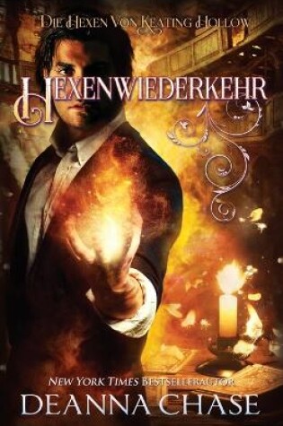 Cover of Hexenwiederkehr