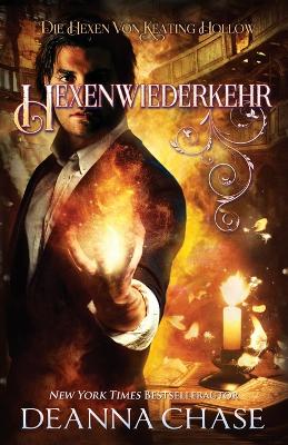 Book cover for Hexenwiederkehr