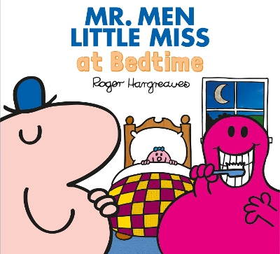 Cover of Mr. Men Little Miss at Bedtime