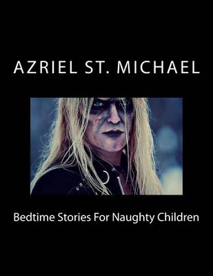 Book cover for Bedtime Stories For Naughty Children