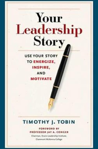 Cover of Your Leadership Story