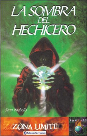 Book cover for La Sombra del Hechicero