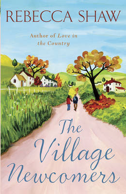 Book cover for The Village Newcomers