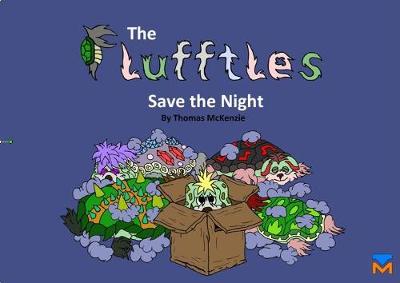 Book cover for The Flufftles Save the Night