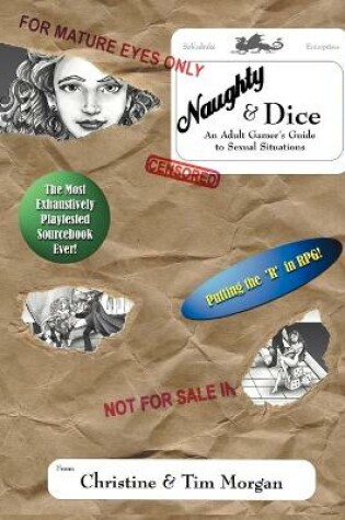 Cover of Naughty & Dice