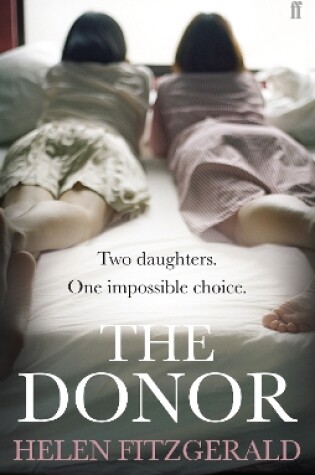 Cover of The Donor