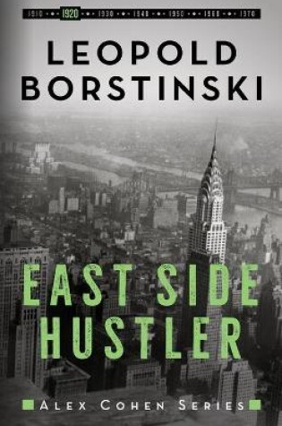 Cover of East Side Hustler