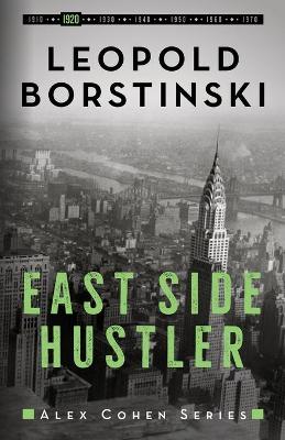 Cover of East Side Hustler