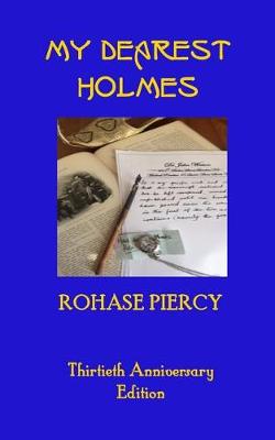 Book cover for My Dearest Holmes - Thirtieth Anniversary Edition