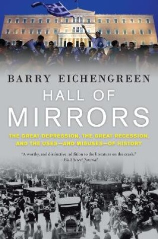 Cover of Hall of Mirrors