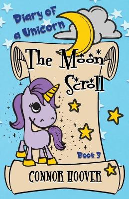 Book cover for The Moon Scroll