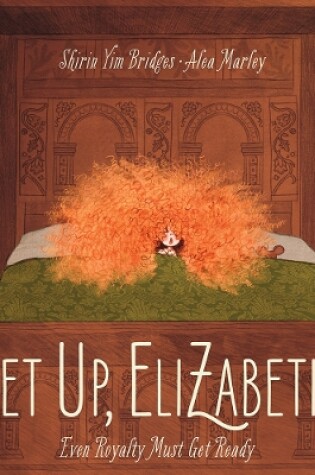 Cover of Get Up, Elizabeth!