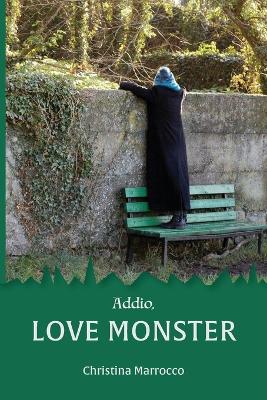 Cover of Addio, Love Monster