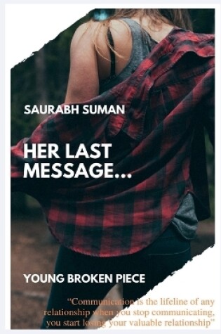 Cover of Her Last Message