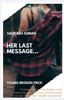 Book cover for Her Last Message