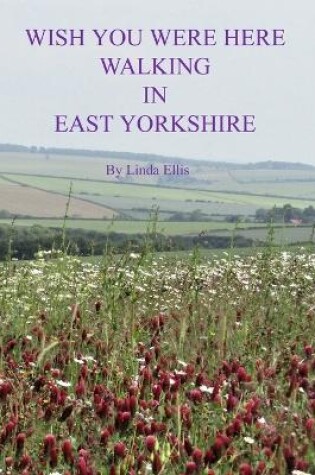 Cover of Wish You Were Here Walking in East Yorkshire