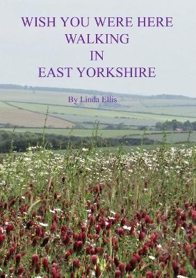 Book cover for Wish You Were Here Walking in East Yorkshire