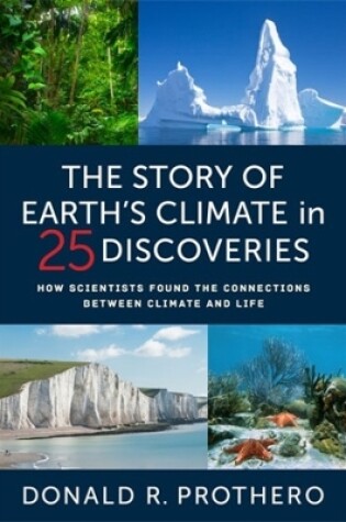 Cover of The Story of Earth's Climate in 25 Discoveries