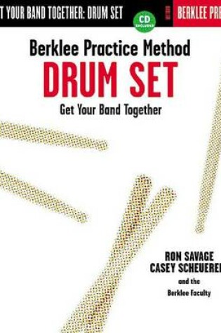 Cover of Berklee Practice Method Drum Set