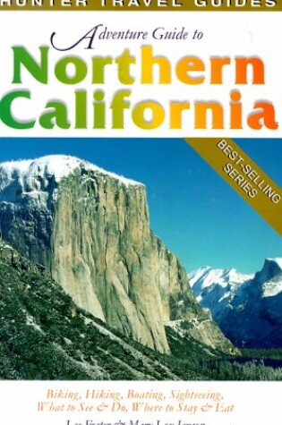 Cover of Adventure Guide to Northern California