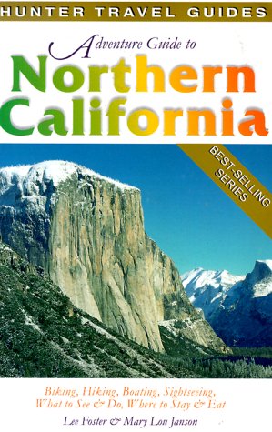 Cover of Adventure Guide to Northern California