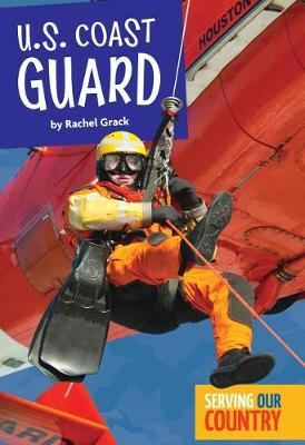 Book cover for U.S. Coast Guard