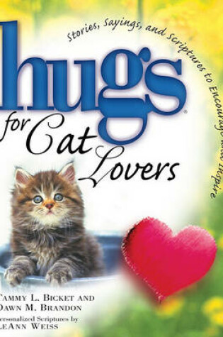 Cover of Hugs for Cat Lovers