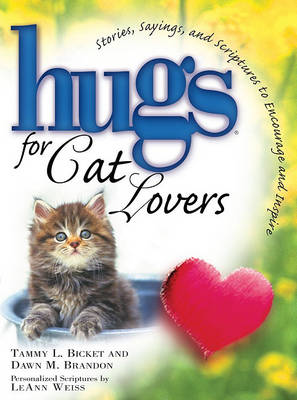 Cover of Hugs for Cat Lovers