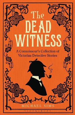 Book cover for The Dead Witness