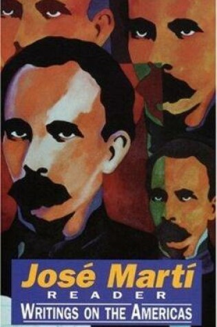 Cover of Jose Marti Reader