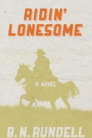 Cover of Ridin' Lonesome