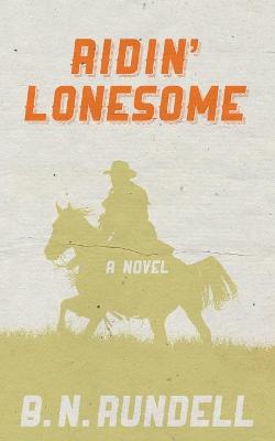 Book cover for Ridin' Lonesome