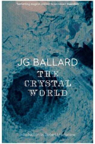 Cover of The Crystal World
