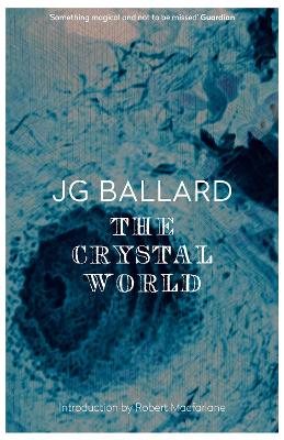 Book cover for The Crystal World