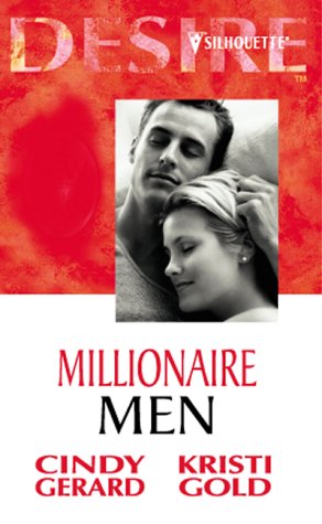 Book cover for Millionaire Men