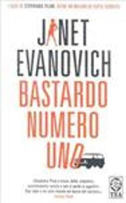 Book cover for Bastardo Numero 1