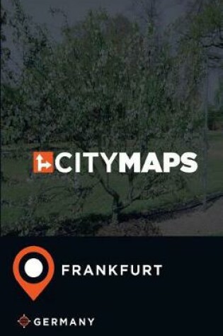 Cover of City Maps Frankfurt Germany