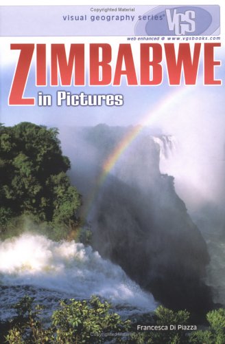 Book cover for Zimbabwe in Pictures