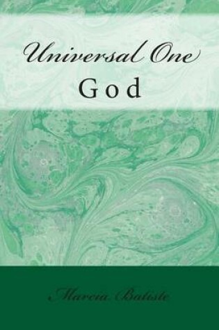 Cover of Universal One