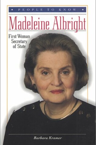 Cover of Madeleine Albright